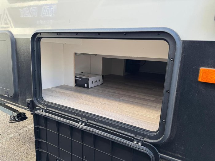 2026 Traveller Track 13' Save $6,699 Was $66,990