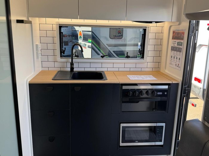 2026 Traveller Track 13' Save $6,699 Was $66,990