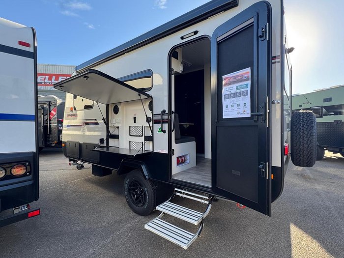 2026 Traveller Track 13' Save $6,699 Was $66,990