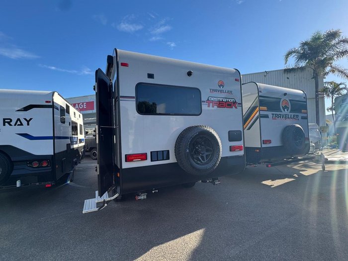 2026 Traveller Track 13' Save $6,699 Was $66,990