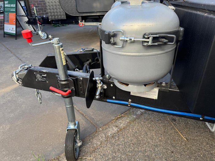 2026 Traveller Track 13' Save $6,699 Was $66,990