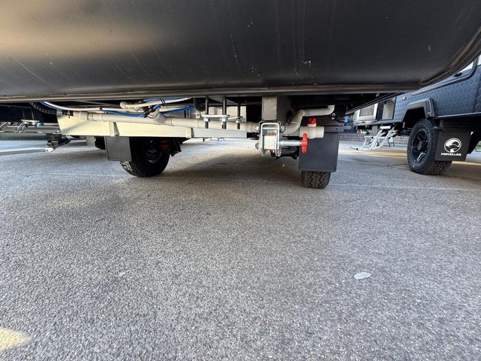 2026 Traveller Track 13'