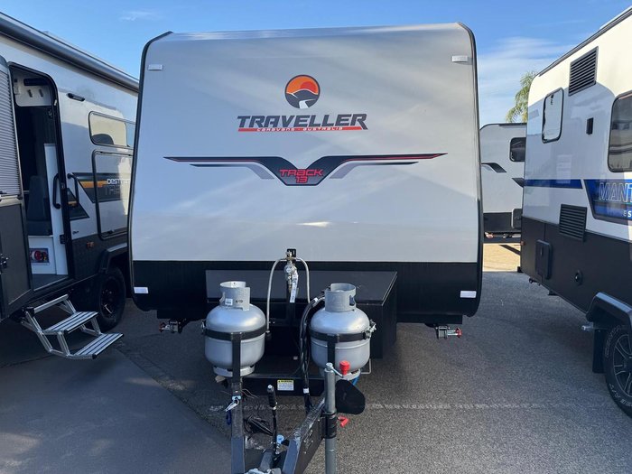 2026 Traveller Track 13'