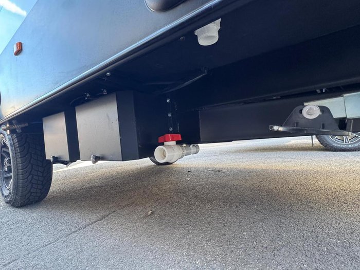 2026 Traveller Track 13' Save $6,699 Was $66,990