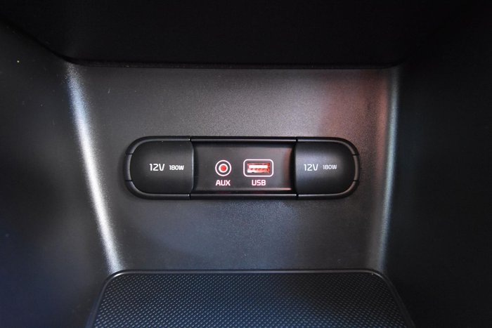 2016 Kia Sportage SLi