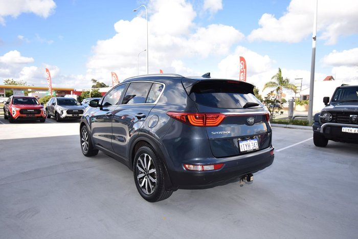 2016 Kia Sportage SLi