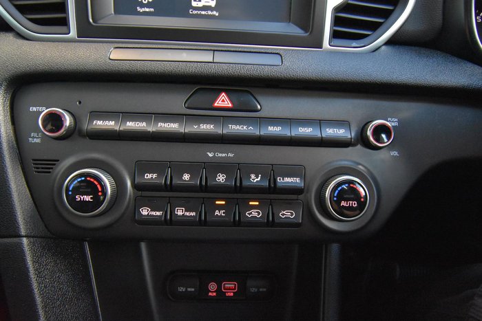 2016 Kia Sportage SLi
