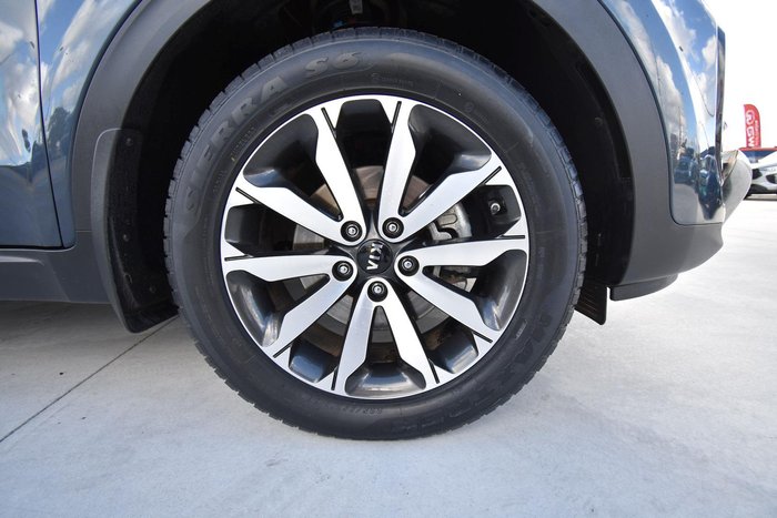 2016 Kia Sportage SLi