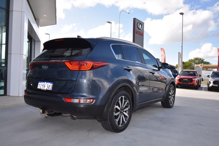 2016 Kia Sportage SLi