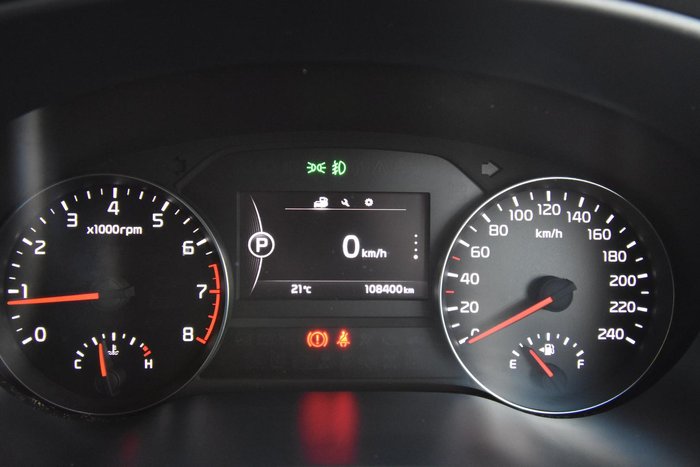 2016 Kia Sportage SLi