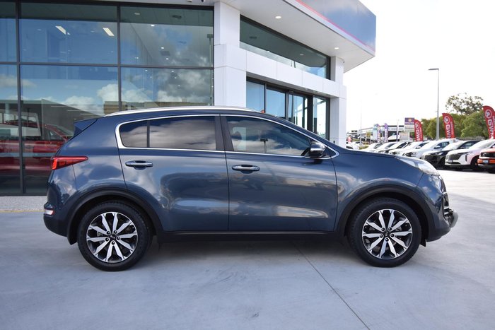 2016 Kia Sportage SLi