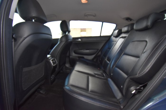2016 Kia Sportage SLi