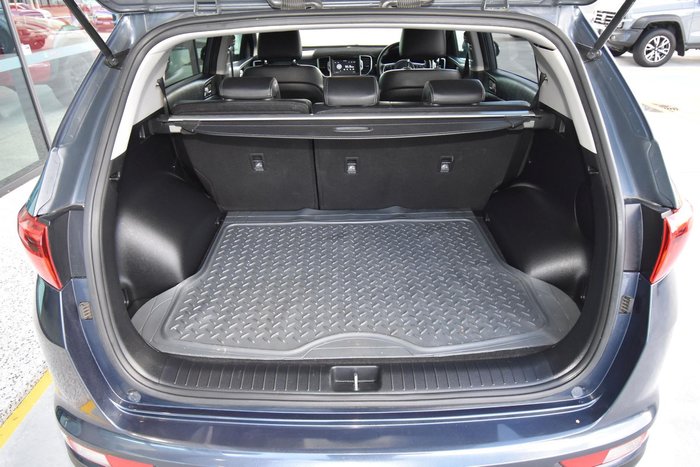 2016 Kia Sportage SLi