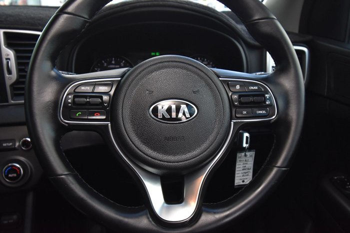 2016 Kia Sportage SLi