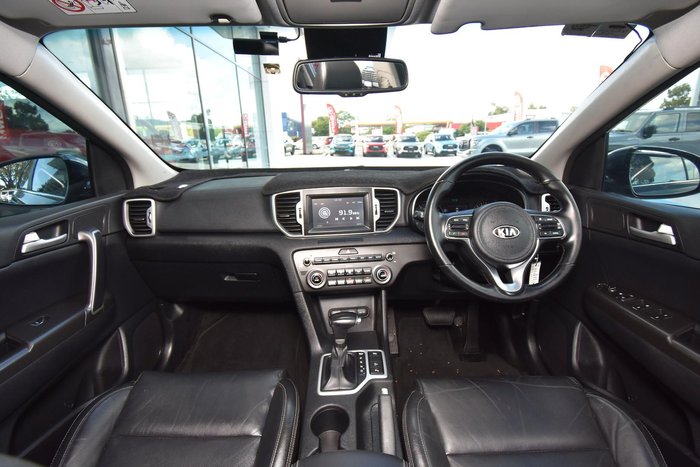 2016 Kia Sportage SLi