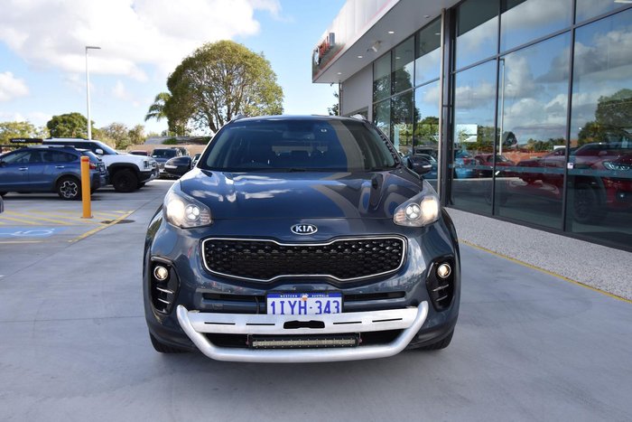 2016 Kia Sportage SLi
