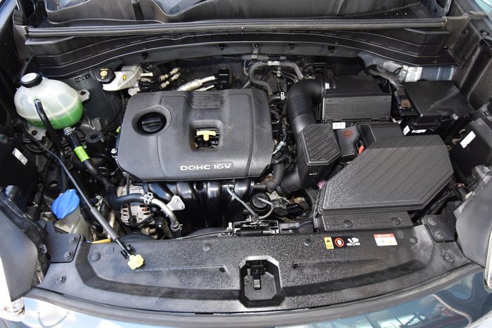 2016 Kia Sportage SLi