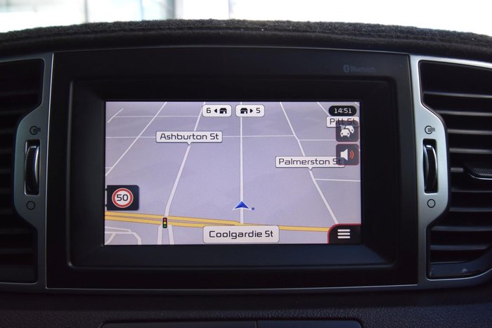 2016 Kia Sportage SLi
