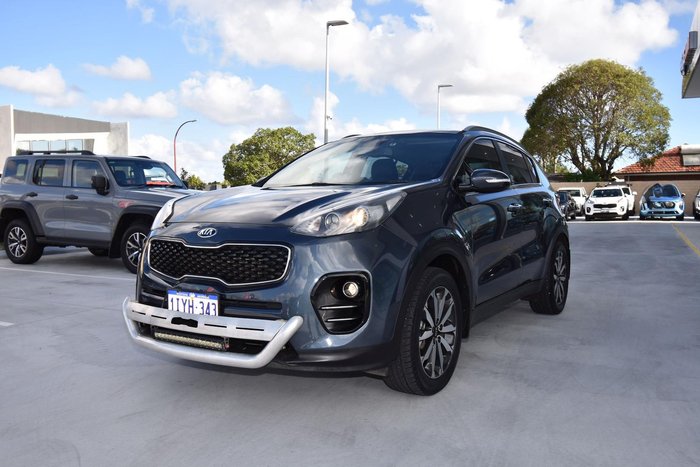 2016 Kia Sportage SLi