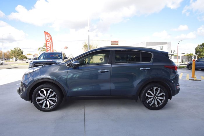 2016 Kia Sportage SLi