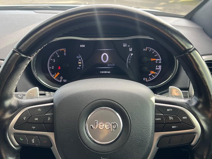 2020 Jeep Grand Cherokee Night Eagle