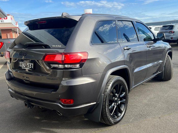 2020 Jeep Grand Cherokee Night Eagle