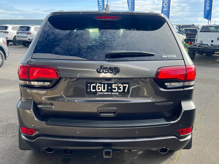 2020 Jeep Grand Cherokee Night Eagle