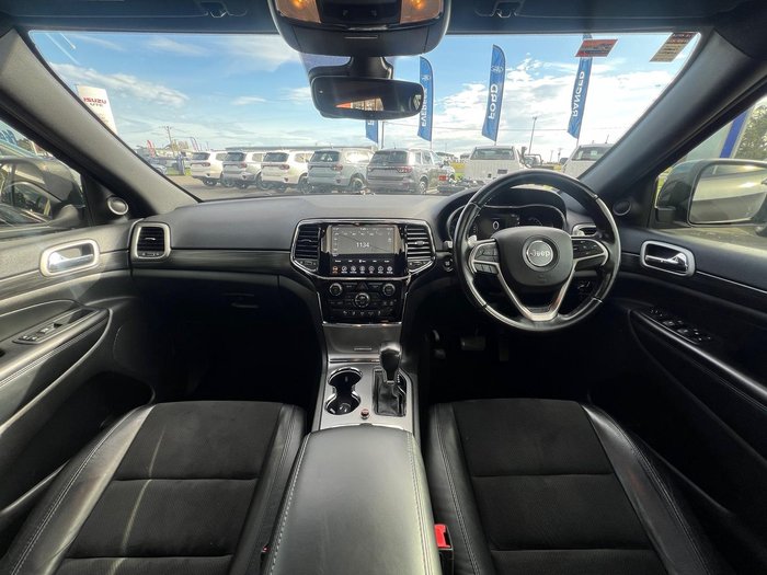 2020 Jeep Grand Cherokee Night Eagle