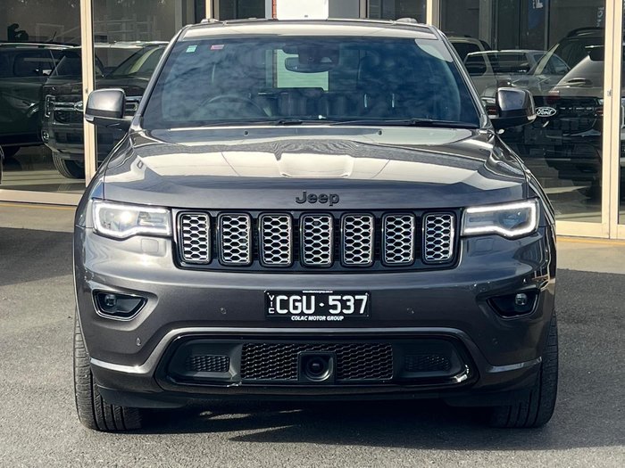 2020 Jeep Grand Cherokee Night Eagle