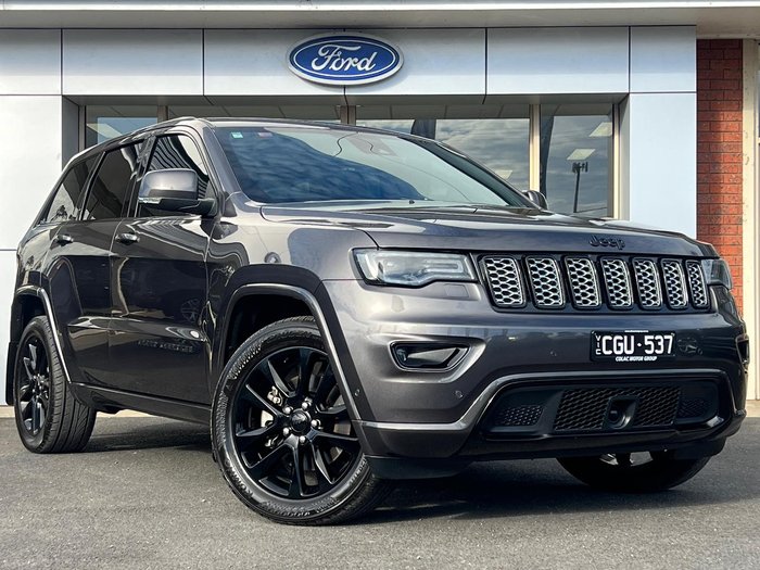 2020 Jeep Grand Cherokee Night Eagle