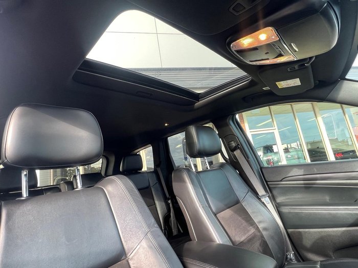 2020 Jeep Grand Cherokee Night Eagle