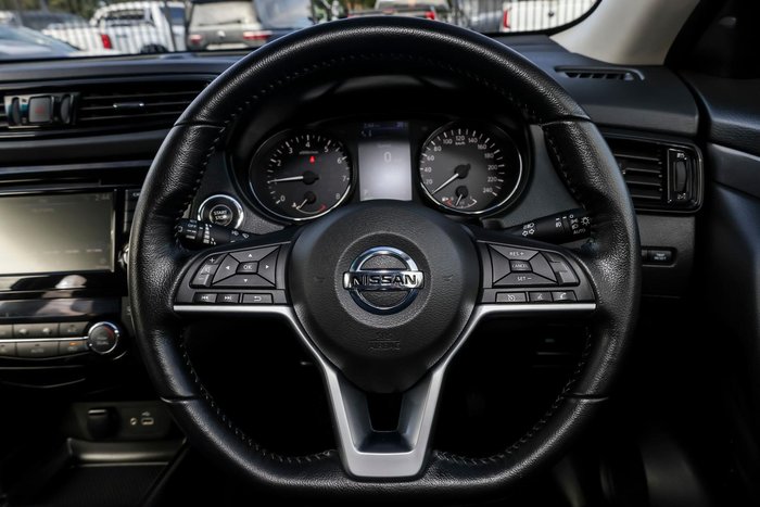 2021 Nissan X-TRAIL ST-L