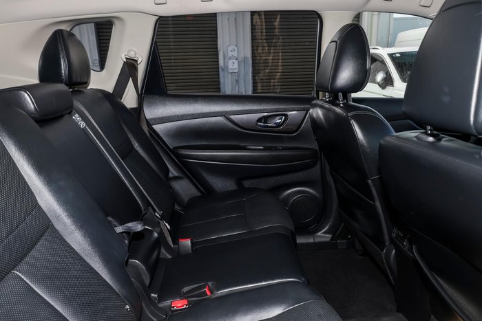 2021 Nissan X-TRAIL ST-L