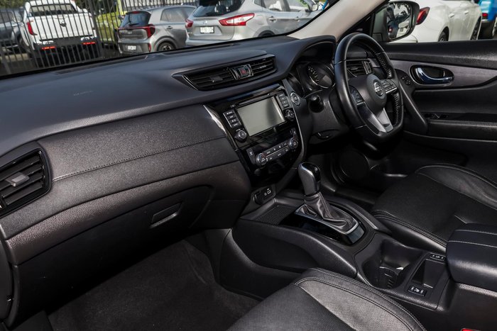 2021 Nissan X-TRAIL ST-L