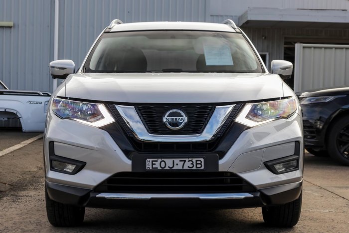 2021 Nissan X-TRAIL ST-L