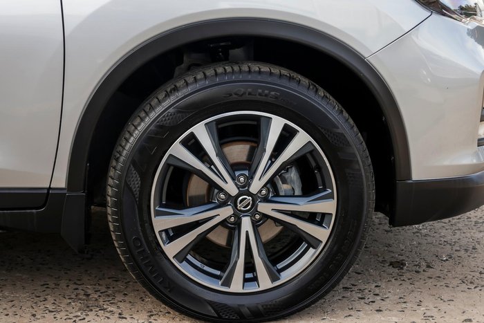 2021 Nissan X-TRAIL ST-L