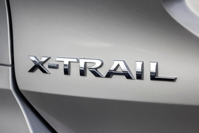 2021 Nissan X-TRAIL ST-L