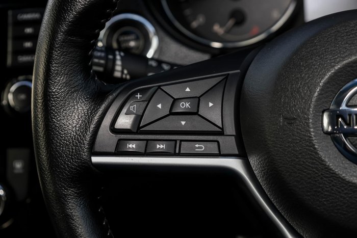 2021 Nissan X-TRAIL ST-L