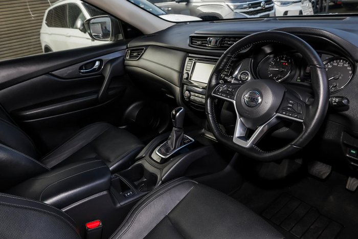 2021 Nissan X-TRAIL ST-L