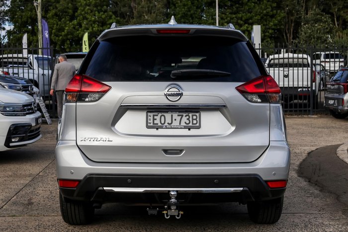 2021 Nissan X-TRAIL ST-L