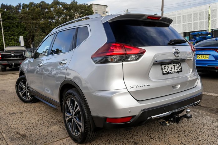 2021 Nissan X-TRAIL ST-L