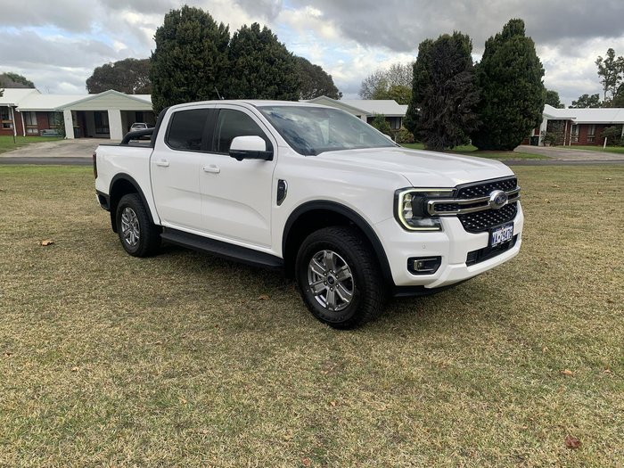 2023 Ford Ranger