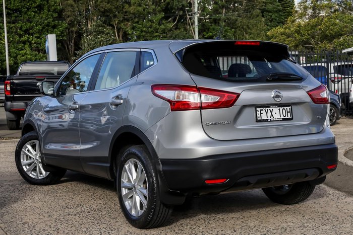2017 Nissan QASHQAI ST
