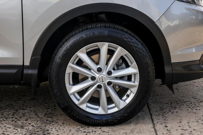 2017 Nissan QASHQAI ST