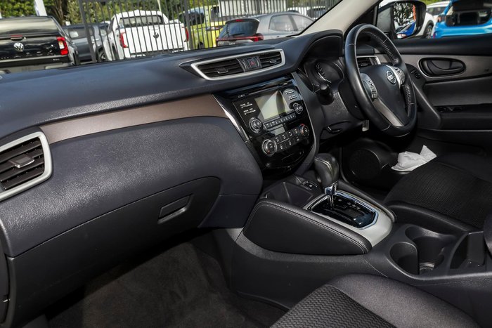 2017 Nissan QASHQAI ST