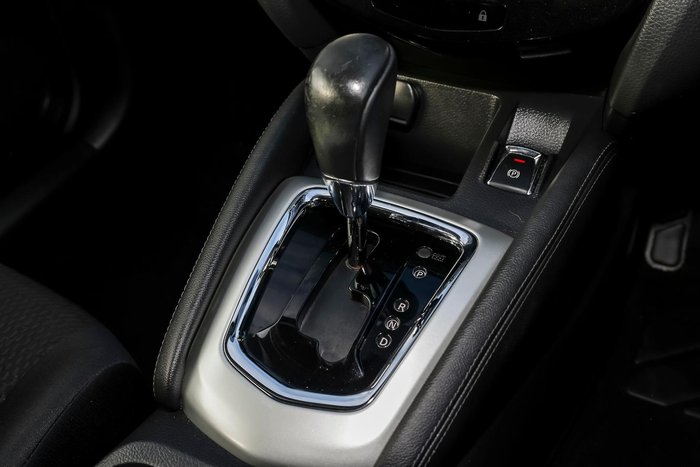 2017 Nissan QASHQAI ST
