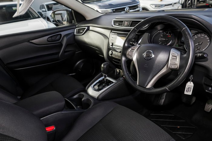 2017 Nissan QASHQAI ST