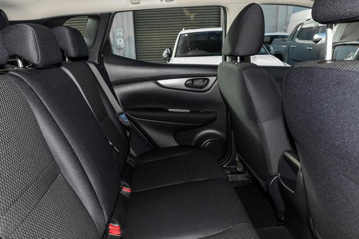 2017 Nissan QASHQAI ST