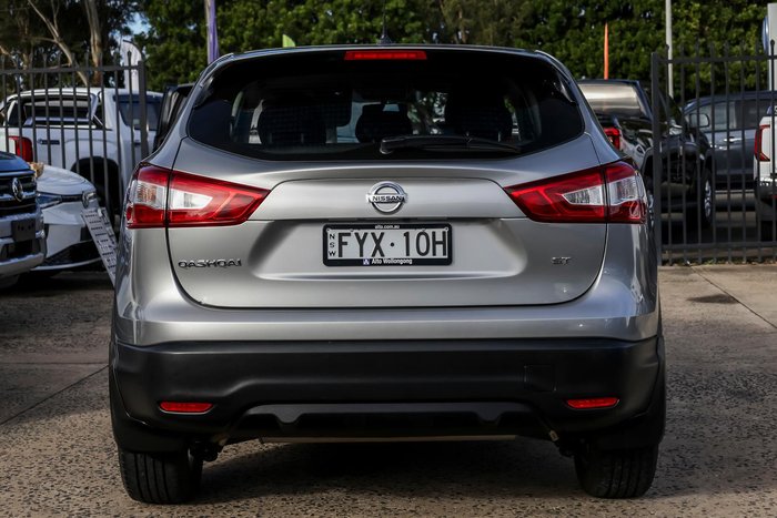 2017 Nissan QASHQAI ST