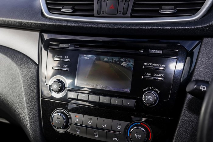 2017 Nissan QASHQAI ST